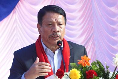 चुरे संरक्षणका लागि दोहन रोकौँः उपप्रधानमन्त्री सिंह